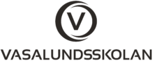 Vasalundsskolan logo