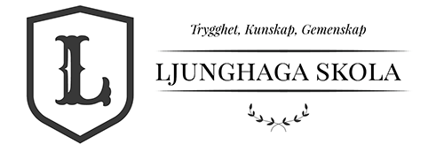 Ljunghaga skola logo