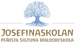 Josefinaskolan, grundskola logo