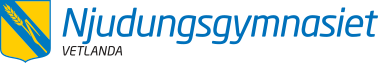 Njudungsgymnasiet 1 logo