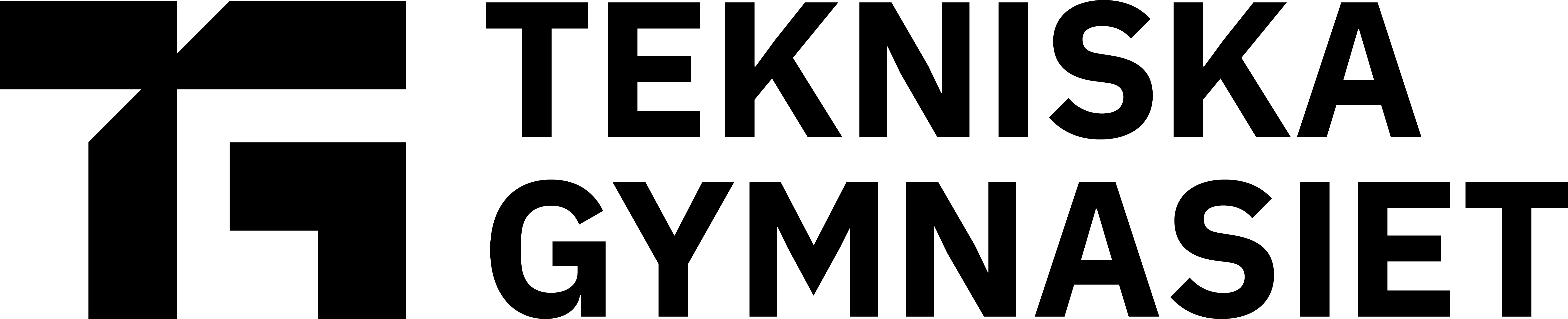 Tekniska Gymnasiet Lund logo