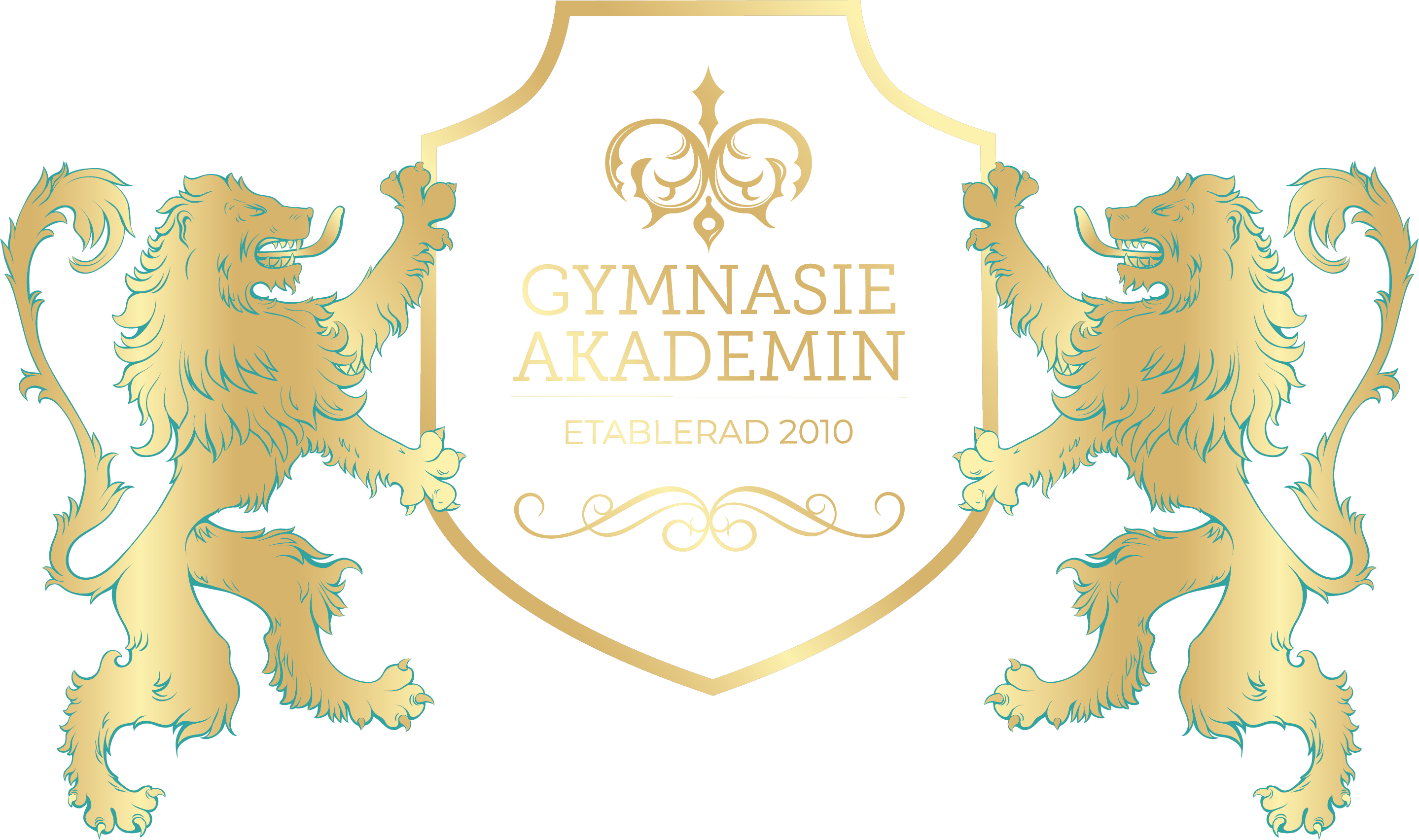 Gymnasieakademin Göteborg logo