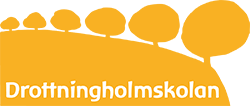 Drottningholmskolan logo