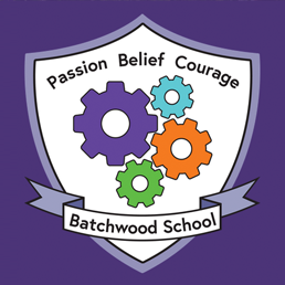 Batchwood School logo