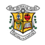 Scoil Phadraig Naofa logo