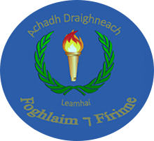 Aughadreena National School logo