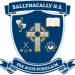 Ballynacally NS logo