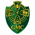 Gaelscoil Mhichil Chiosog logo