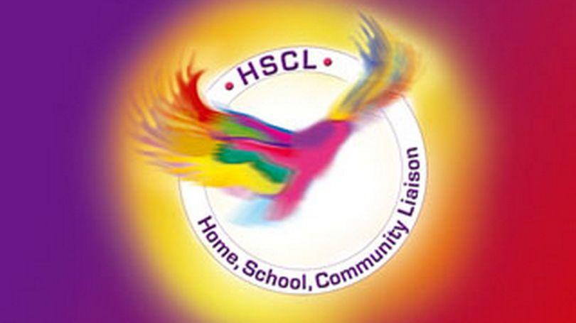 Gaelscoil Ui Choimin logo