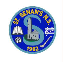 St. Senan's Convent Primary logo