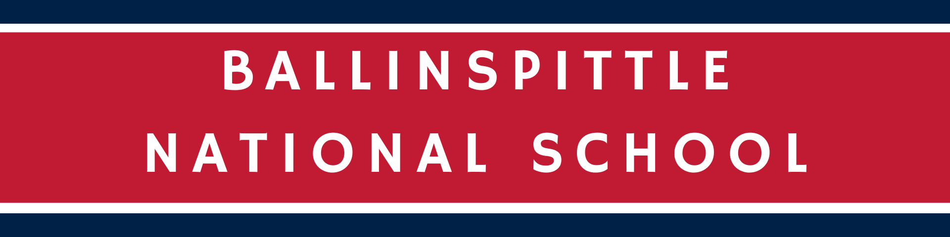 Ballinspittle N S logo