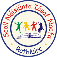 St Josephs Convent infant N S logo