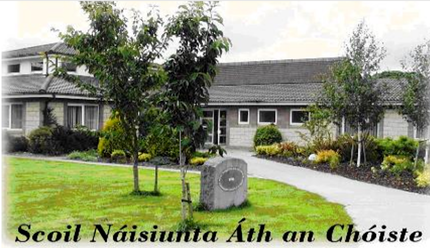 Coachford N S logo