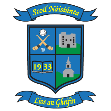 Lisgriffin N S logo