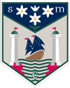 Scoil Mhuire logo