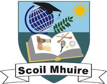 Sn Mhuire logo