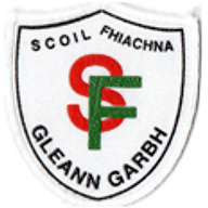 Sn Fhiachna logo