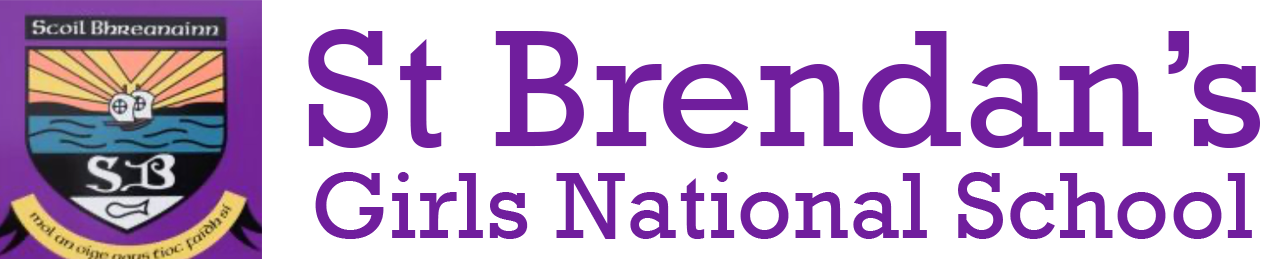 St.Brendan's Girls' School logo