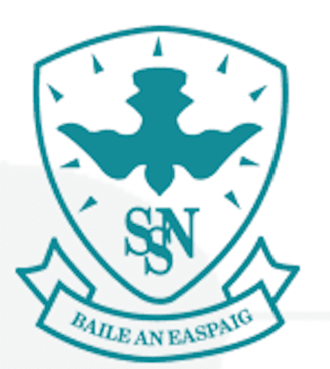 Scoil An Spioraid Naomh (Boys) logo