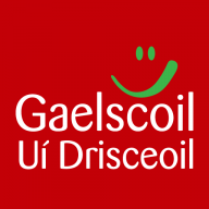 Gaelscoil Ui Drisceoil NS logo