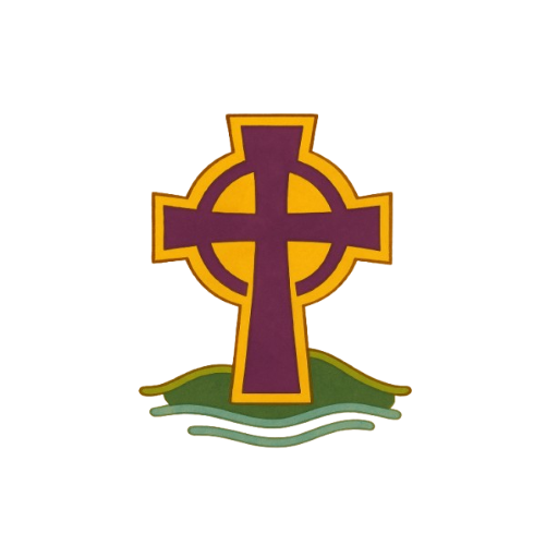 S N Cholmcille logo