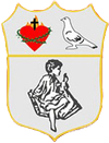 Scoil Iosagain logo
