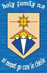 Holy Family N S logo