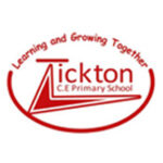 Tickton Church of England Voluntary Controlled Primary School logo