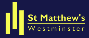 St Matthew's School, Westminster logo