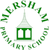 Mersham Primary School logo