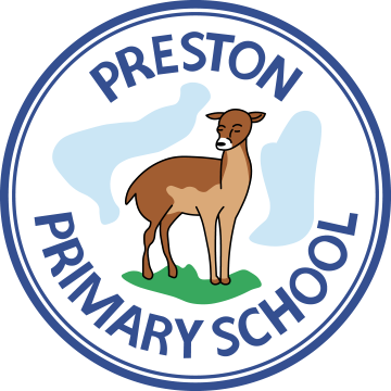 Preston Primary School logo