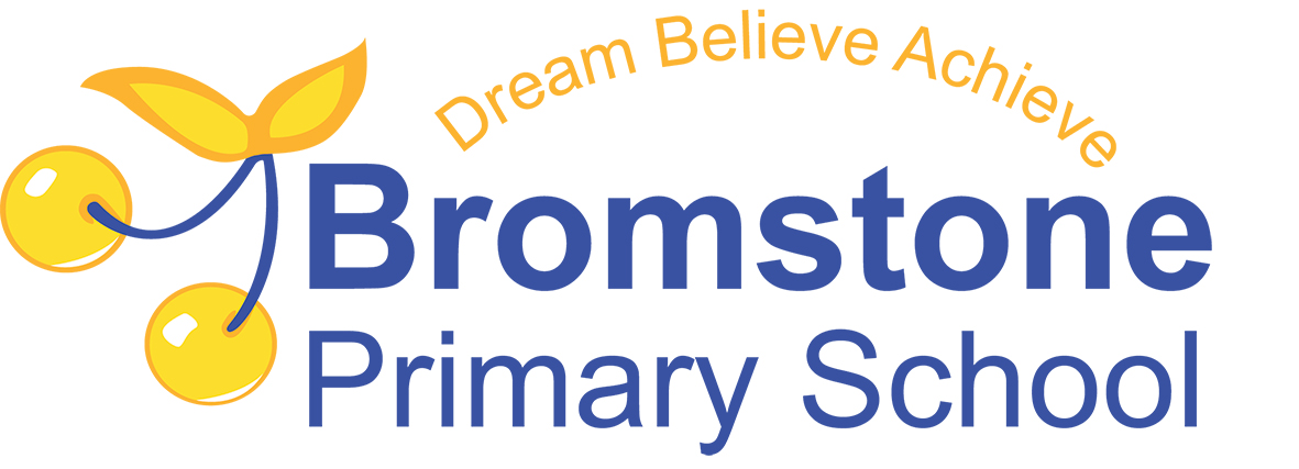 Bromstone Primary School, Broadstairs logo
