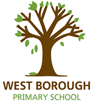 West Borough Primary School logo
