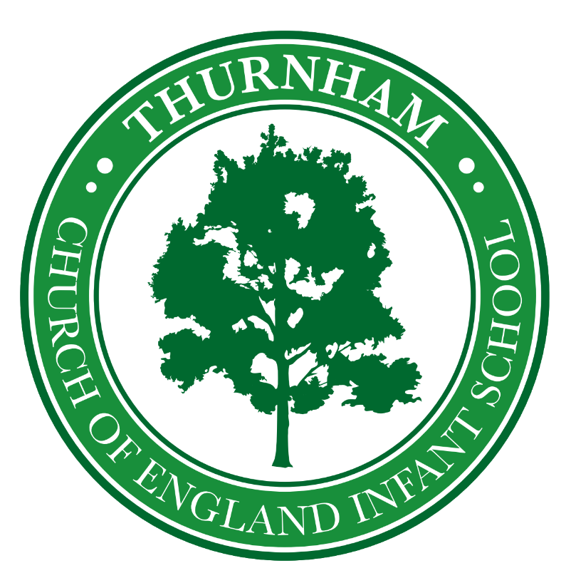 Thurnham Church of England Infant School logo