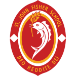 St John Fisher Catholic Comprehensive School logo