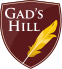 Gad's Hill School logo
