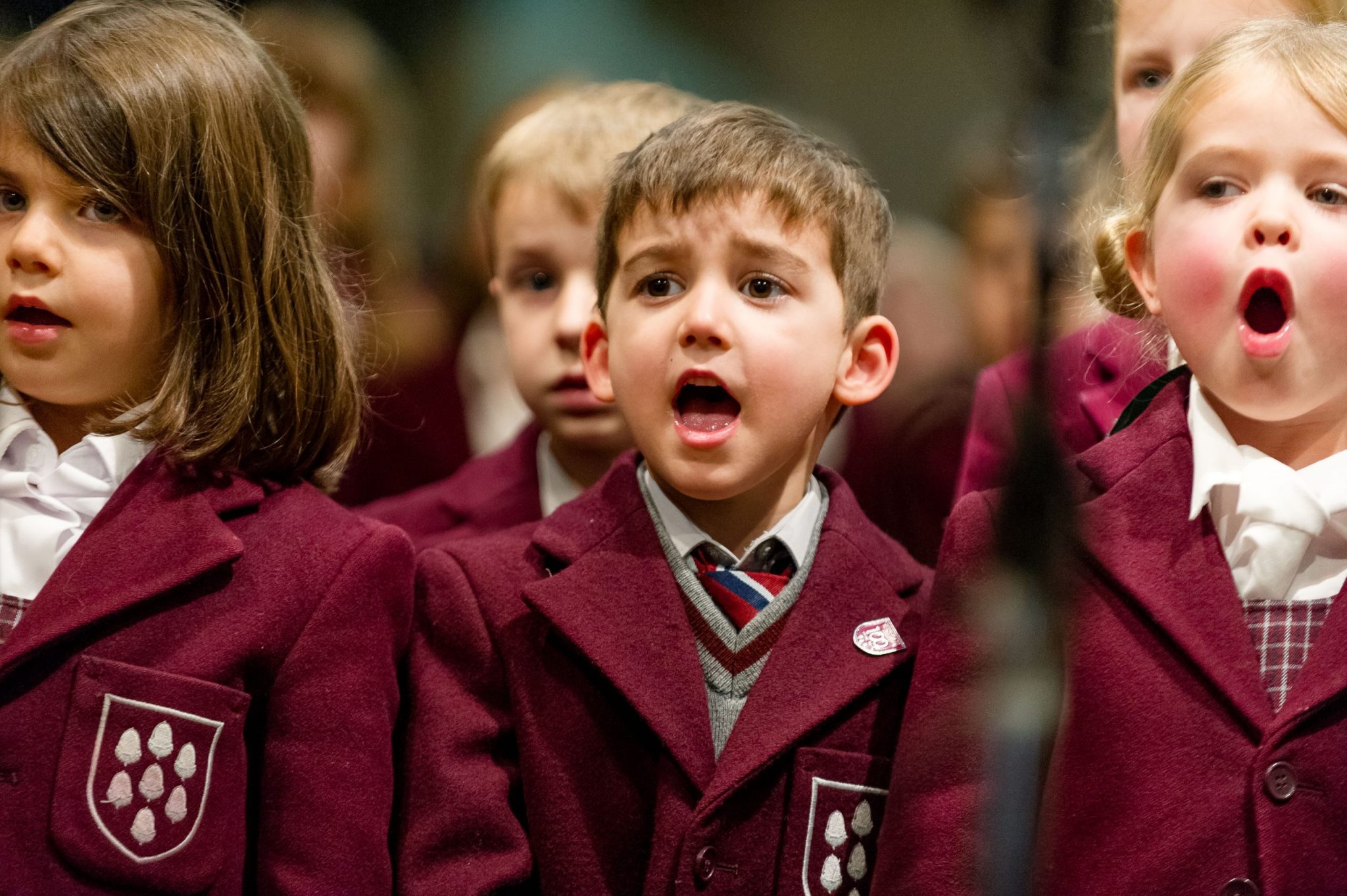 Sevenoaks Preparatory School logo