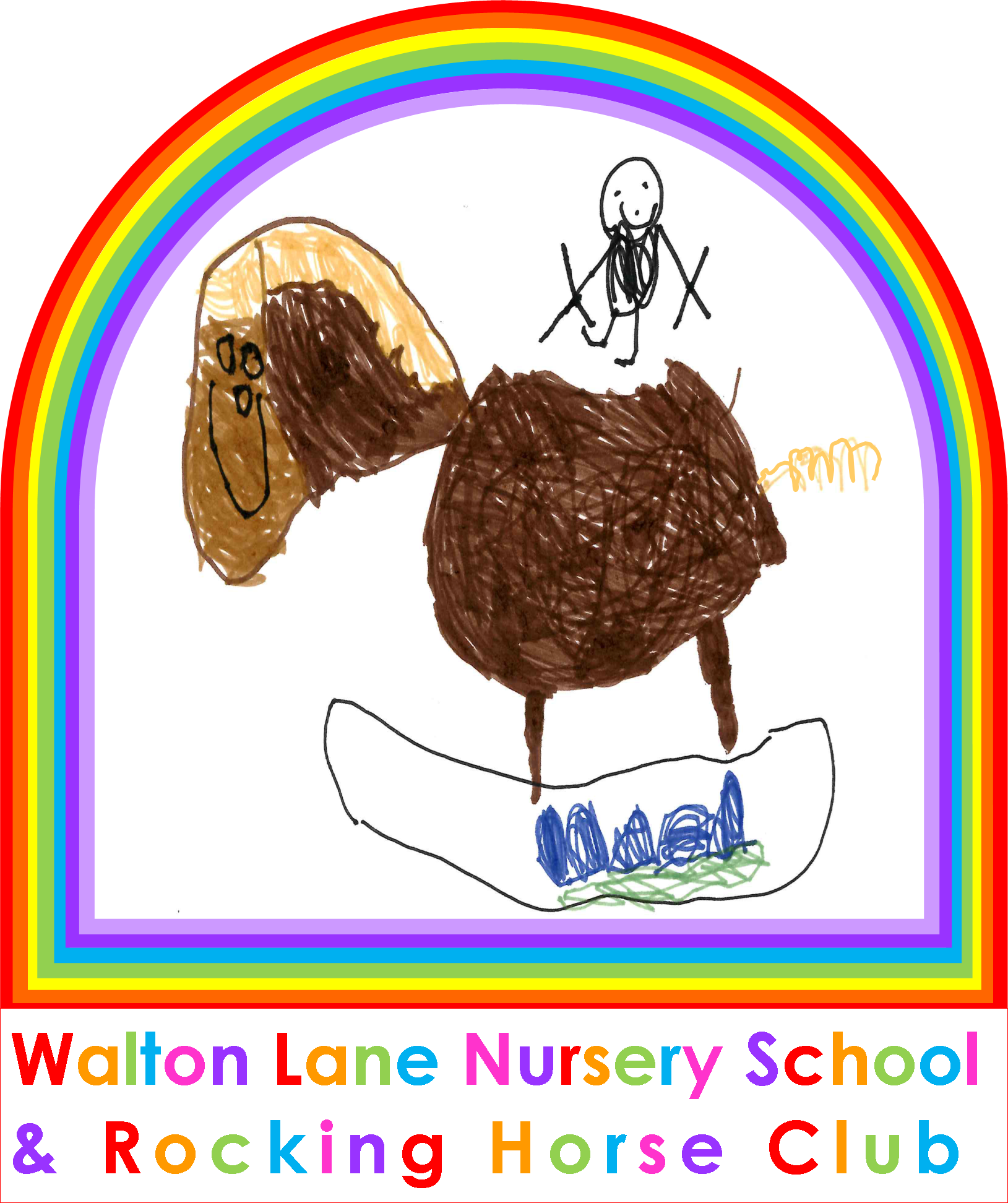 Walton Lane Nursery School logo