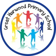 Great Harwood Primary School logo