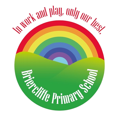 Briercliffe Primary School logo