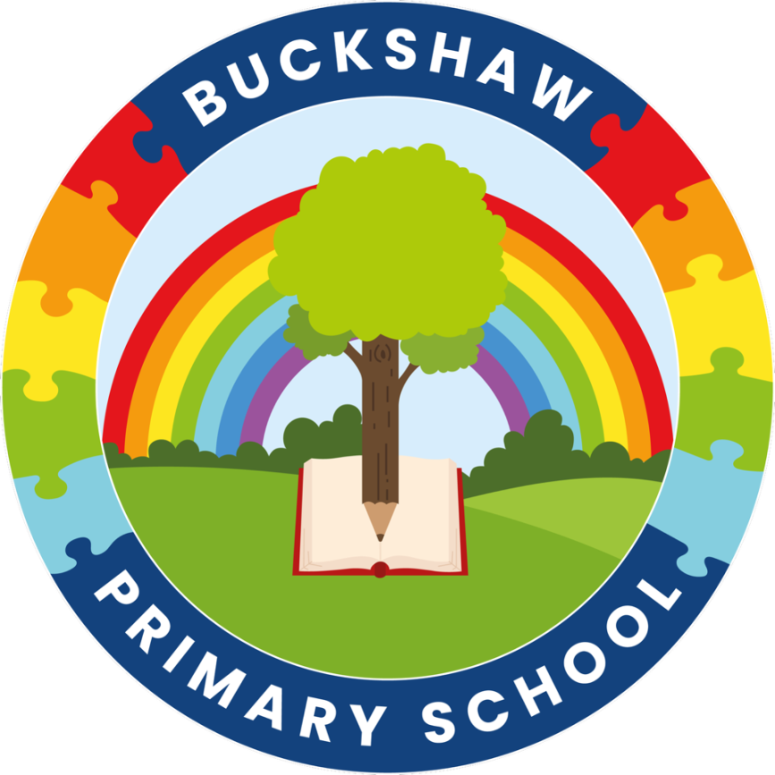 Buckshaw Primary School logo