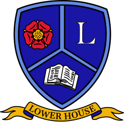 Burnley Lowerhouse Junior School logo