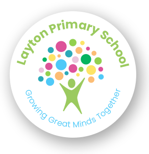 Layton Primary School logo