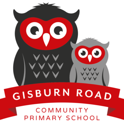 Gisburn Road Community Primary School logo