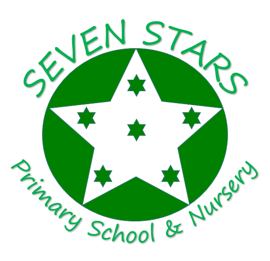 Seven Stars Primary School logo