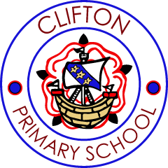Clifton Primary School logo