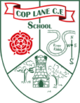 Cop Lane Church of England Primary School, Penwortham logo