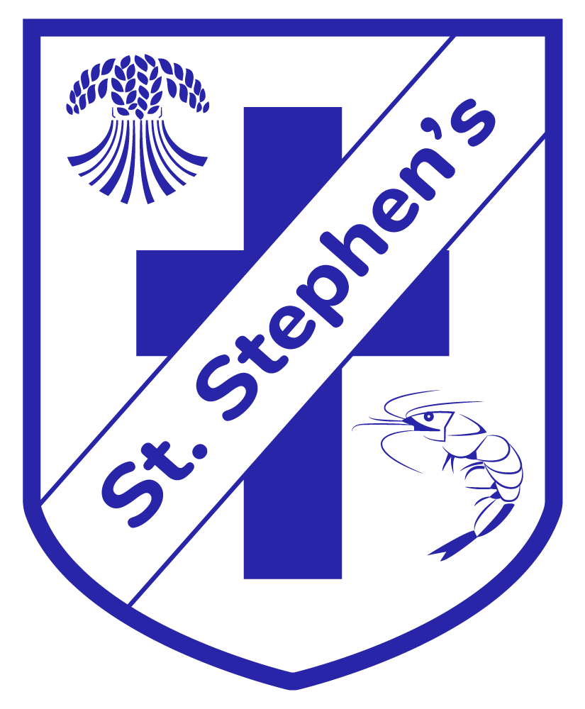Banks St Stephen's CofE School logo