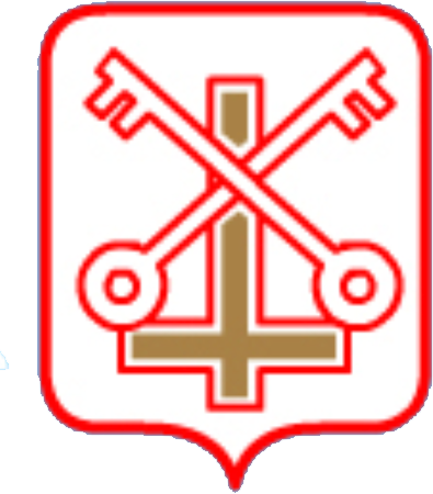 Fulwood, St Peter's Church of England Primary School and Nursery logo