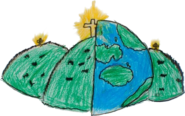 St John's CofE Primary School, Cliviger logo